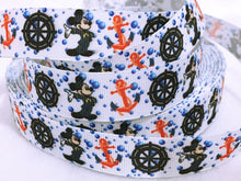 Load image into Gallery viewer, Ribbon by the Yard - Disney DCL - Cruise Ribbon
