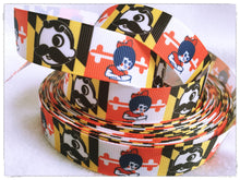 Load image into Gallery viewer, Ribbon by the Yard - Maryland - UTZ - Natty Boh - Baltimore
