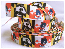 Load image into Gallery viewer, Ribbon by the Yard - Maryland - UTZ - Natty Boh - Baltimore
