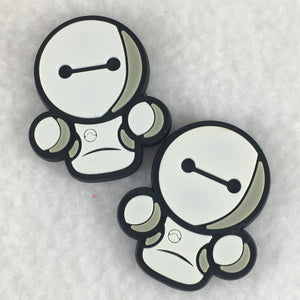 Set of 2 - PVC Resin - Baymax - Big Hero 6