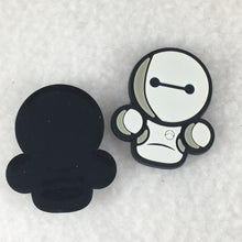 Load image into Gallery viewer, Set of 2 - PVC Resin - Baymax - Big Hero 6
