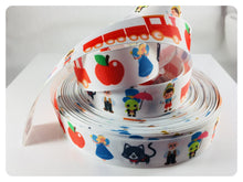 Load image into Gallery viewer, Ribbon by the Yard - Pinocchio Ribbon
