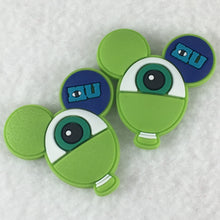 Load image into Gallery viewer, Set of 2 - PVC Resin - Mike Wazowski - Monsters - Balloon
