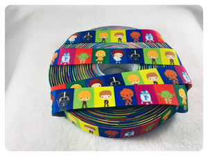 Ribbon by the Yard - SW - Cutie Kids Ribbon