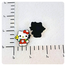 Load image into Gallery viewer, Set of 2 - PVC Resin - Hello Kitty
