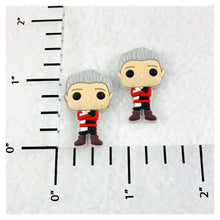 Load image into Gallery viewer, Set of 2 - PVC Resin - Carlos - Descendants
