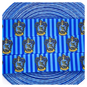 Ribbon by the Yard - HP - Wizard School - Ravenclaw