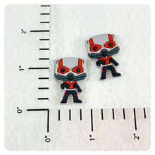 Load image into Gallery viewer, Set of 2 - PVC Resin - Ant -Man - Avengers

