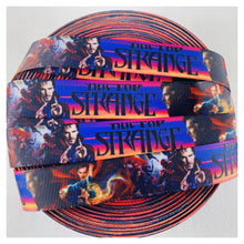 Load image into Gallery viewer, Ribbon by the Yard - Dr Strange - Avengers Ribbon
